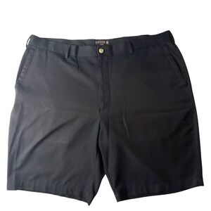PETER MILLAR CROWN SPORT SHORTS BLACK GOLF MENS SIZE 40